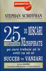 25 de miscari neinspirate + 5 bonusuri pe care trebuie sa le eviti ca sa ai succes in vanzari