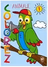 Colorez animale 1
