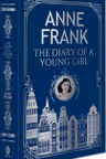 The Diary of A Young Girl (Deluxe Hardbound Edition)