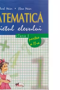 Matematica. Caietul elevului. Partea a II-a