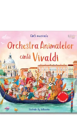 Orchestra Animalelor canta Vivaldi