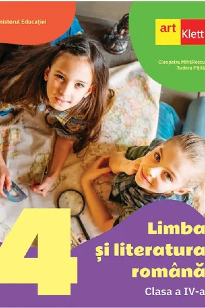 Limba si literatura romana - Clasa 4 - Manual