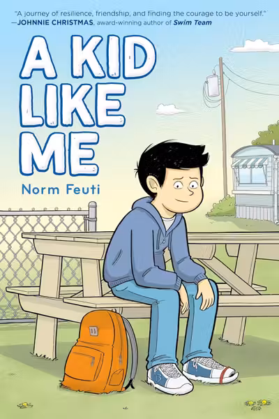 A Kid Like Me