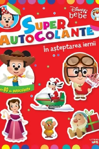 Super Autocolante. In asteptarea iernii