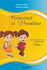 Consonel si Vocalina Exercitii pentru succes la ABECEDAR cl.1