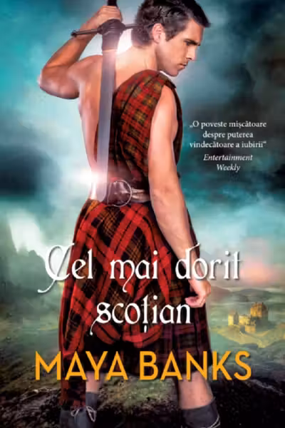 Cel mai dorit scoțian
