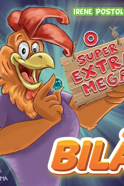 O super-extra-mega bilă
