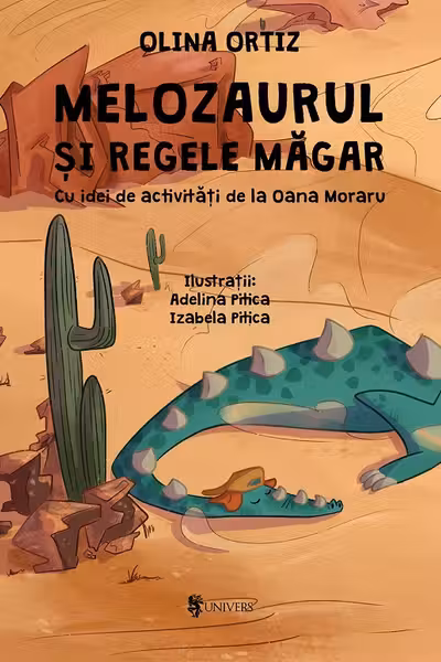 Melozaurul si Regele Magar