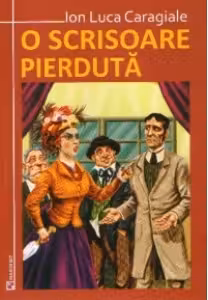 O scrisoare pierduta