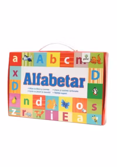 Alfabetar
