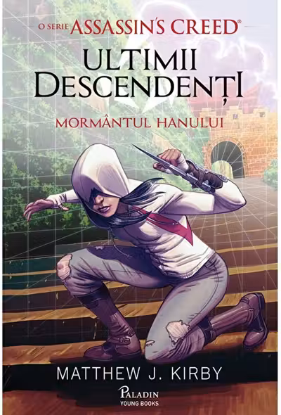 Ultimii descendenti. O serie assassin's creed.Mormantul hanului
