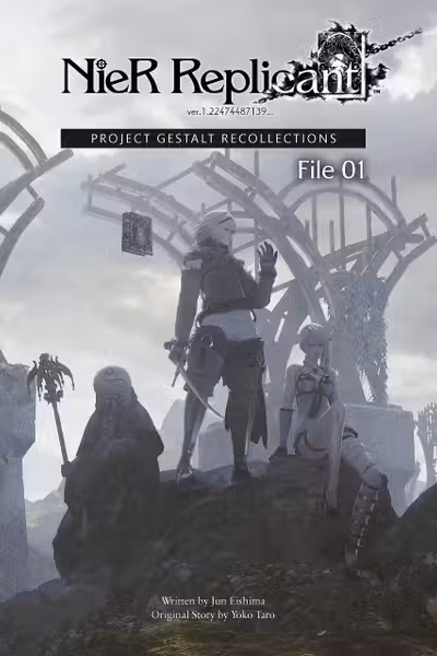 NieR Replicant Ver.1.22474487139