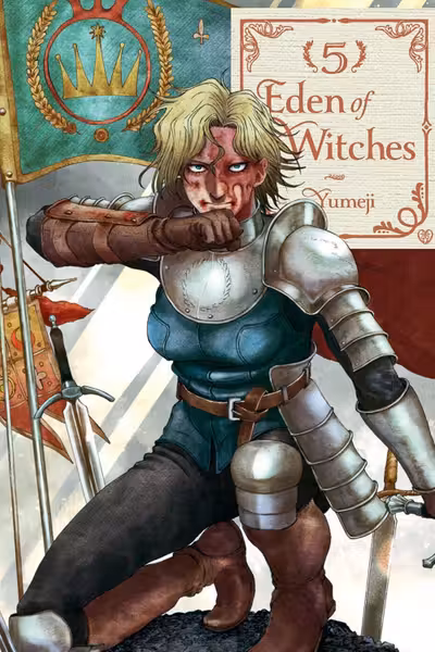 Eden of Witches - Volume 5