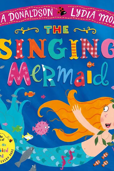 The Singing Mermaid
