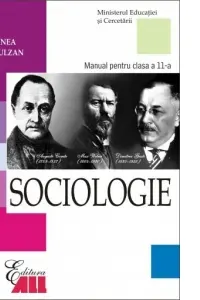 Sociologie - Clasa a 11 - Manual