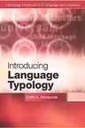 Introducing Language Typology