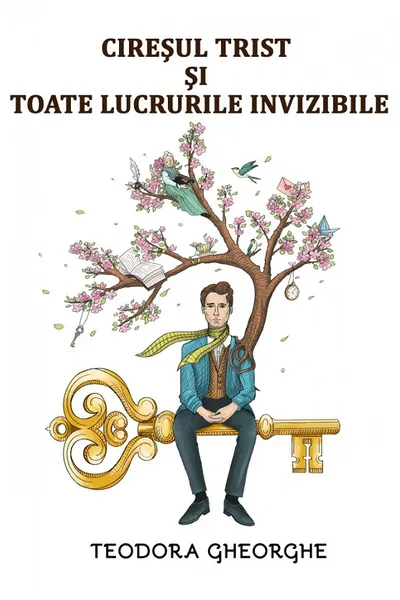 Cireșul trist și toate lucrurile invizibile
