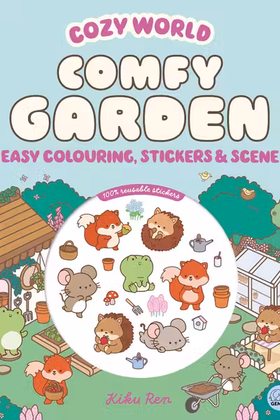 Comfy Garden