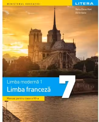 Manual limba franceza clasa a 7- a L1