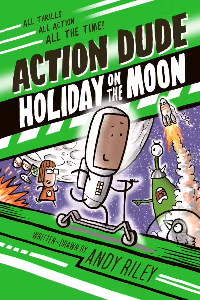 Holiday on the Moon