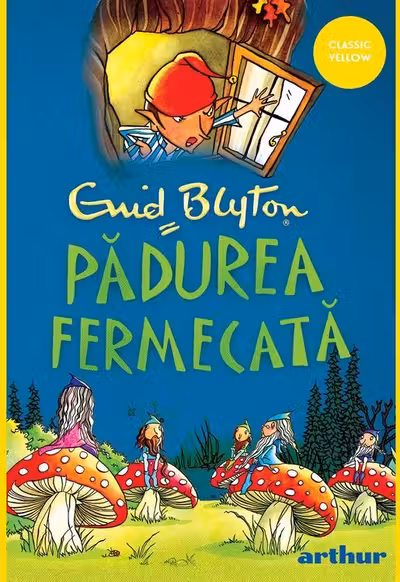 Padurea fermecata