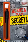 Activitati pentru baieti. Agenda mea secreta fara cheie