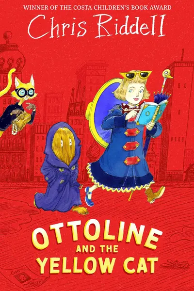 Ottoline and the Yellow Cat