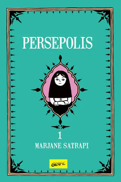 Persepolis - Volumul 1