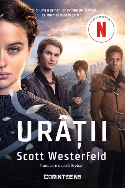 Uratii (primul volum al seriei „Uratii”)