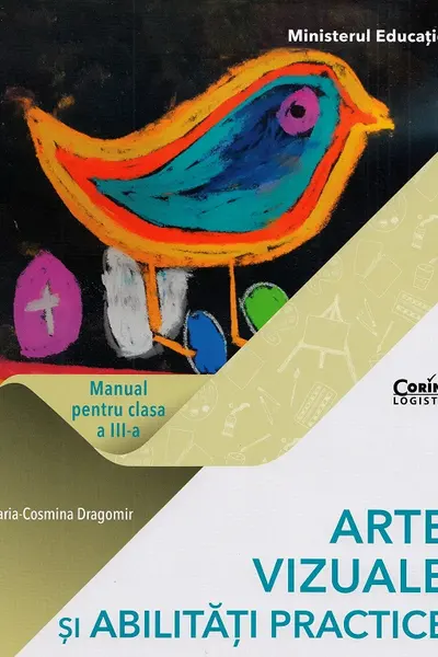 Arte vizuale și abilități practice - Clasa a 3-a - Manual