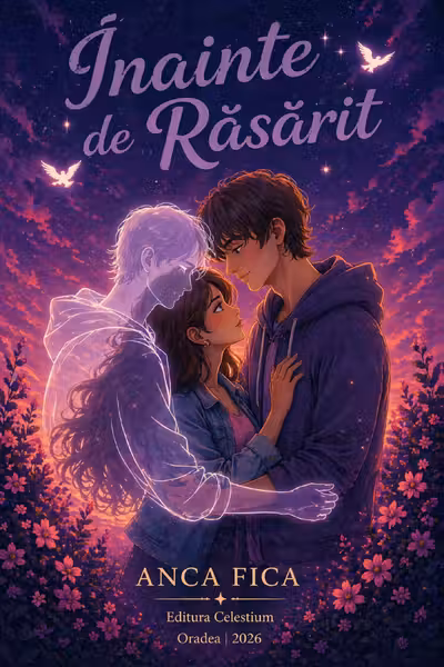 Înainte de răsărit - PRINTED EDGES