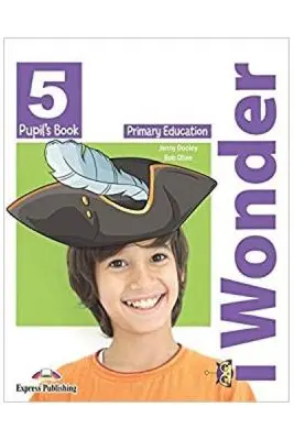 Curs de limba engleza 1 Wonder 5. Material aditional pentru profesor (set 5 CD-uri) - Jenny Dooley, Bob Obee
