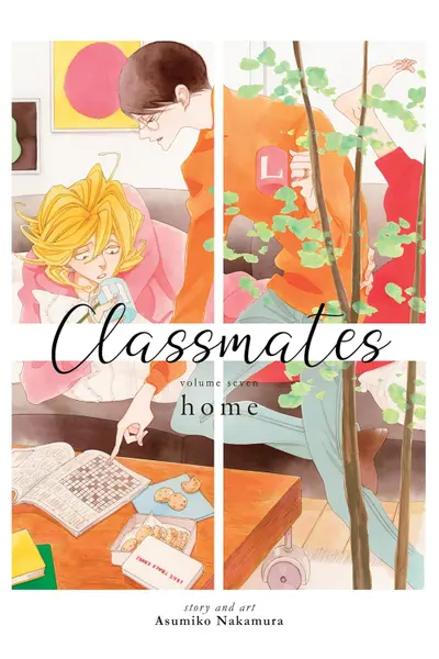 Classmates : Home - Volume 7
