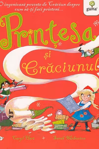 Printesa si Craciunul
