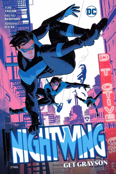 Nightwing - Volume 2