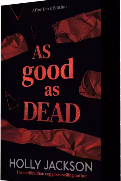 As Good As Dead (After Dark Sprayed Edge Edition)