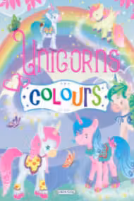 Unicorns Colours (mov)