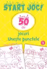 Start joc! 50 de jocuri Uneste punctele. Volumul 1