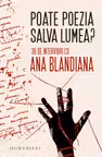 Poate poezia salva lumea?