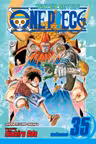 One Piece - Volume 35