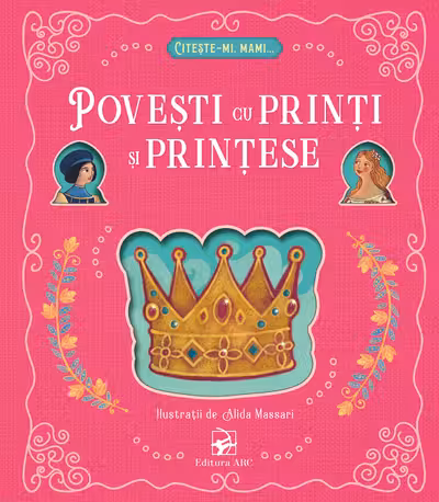 Povesti cu printi si printese