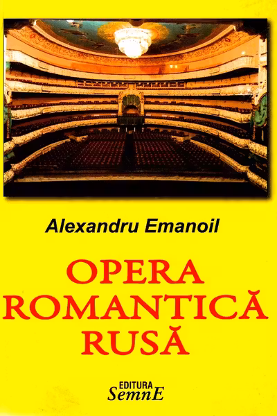 Opera romantică rusă