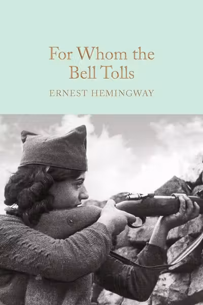 For Whom the Bell Tolls