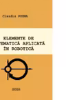 Elemente de matematica aplicata in robotica