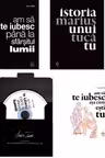 Set Am sa te iubesc pana la sfarsitul lumii (3 carti + 1 audiobook)