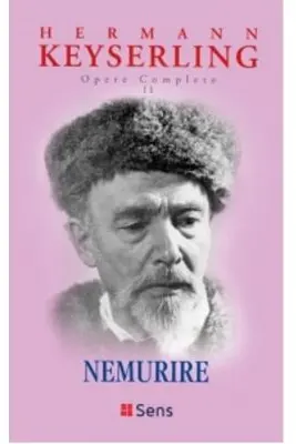 Nemurire (Opere Complete volumul 11)