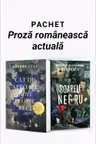Pachet Proză românească actuală