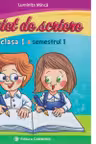Caiet de scriere - Clasa 1 Sem.1