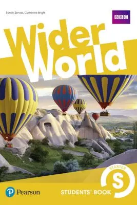 Wider World Level Starter Students' Book