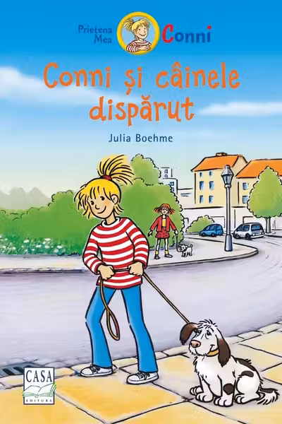 Conni si cainele disparut